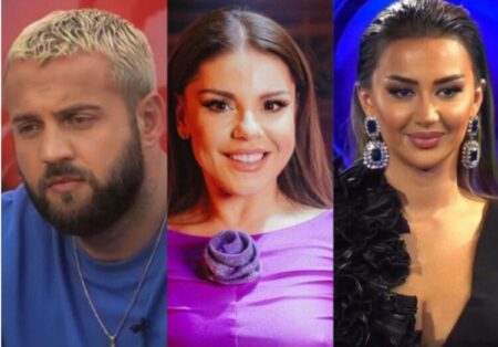 Luiz Ejlli, Kiara Tito, Dalina Buzi