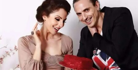 Gert Vaso, Enada Hoxha