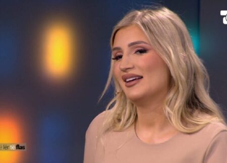Sara Hoxha, BBV4