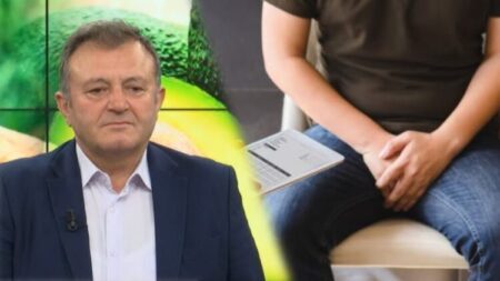 Ylli Merja, Prostata