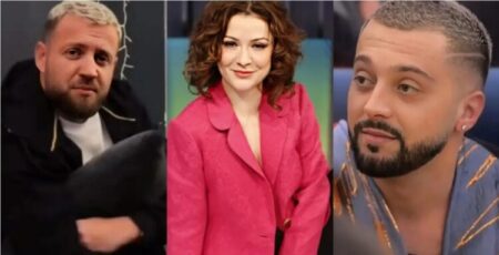 Egla Ceno, Luiz Ejlli, Gjesti