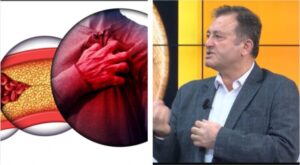Ylli Merja, Kolesteroli