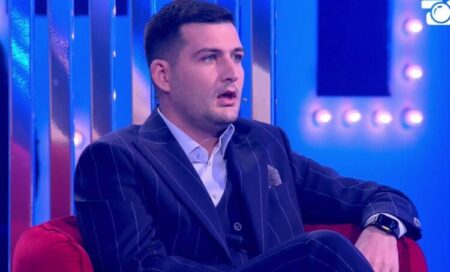 Arber Hajdari, BBV4