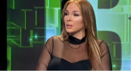 Nena e Kevinit, Ana, BBVK