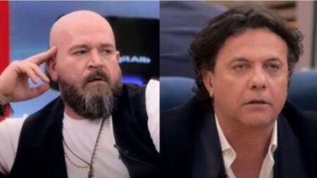 Gert Ferra, BBV4 , Laert Vasili
