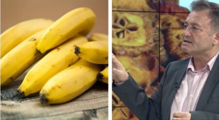 Ylli Merja, Bananet