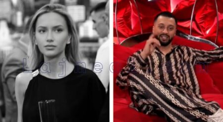 Lori Hoxha, Gjesti, BBV4
