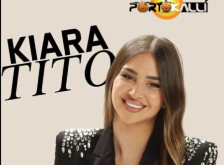 Kiara Tito, Portokalli