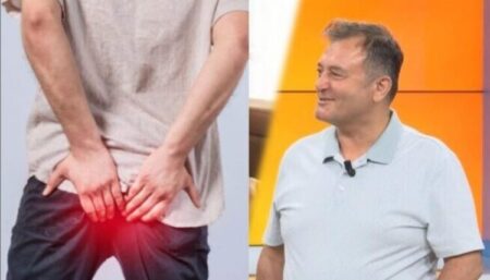 Ylli Merja, Hemoroidet