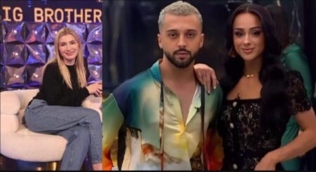 Sara Hoxha, Gjesti, Egli Tako, BBV4