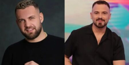 Ronaldo Sharka, Luiz Ejlli