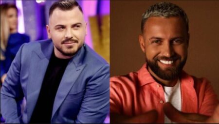 Luiz Ejlli, Ronaldo Sharka