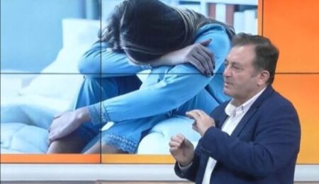 Ylli Merja, Stresi