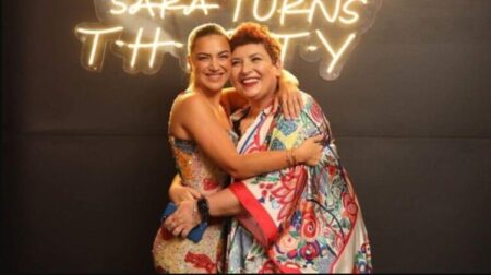 Ledri Vula, Sara Hoxha