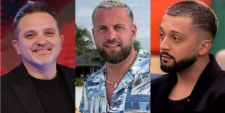 Jul Deda, Gjesti, BBV4, Luiz Ejlli