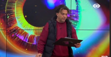 Gerta Gixhari, BBV4, Gjesti