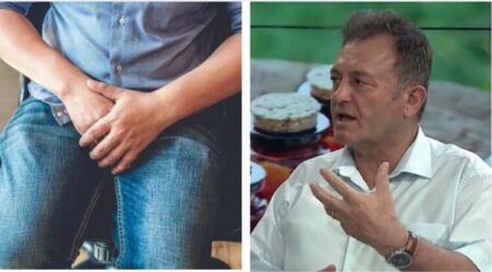 Ylli Merja, Prostata