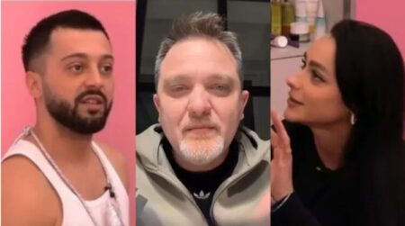 Jul Deda, Egli, Gjesti, BBV4