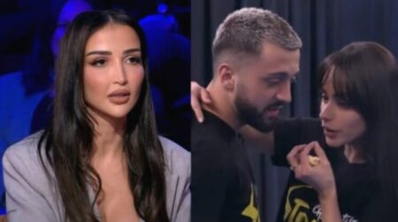 Gjesti, BBV4, Xheneta