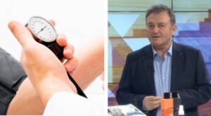 Ylli Merja, Tensioni i Larte