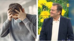 Ylli Merja, Dhimbja e Kokes