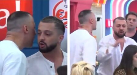 G Bani, Gjesti, BBV