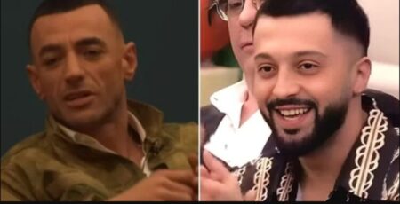 Stresi, Gjesti, BBV4