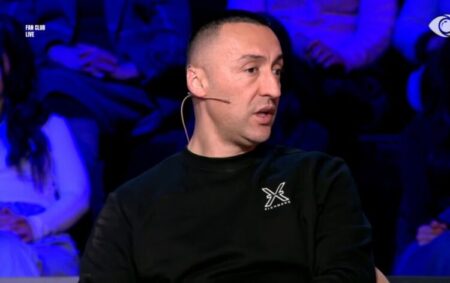 G Bani, Gjesti, BBV4