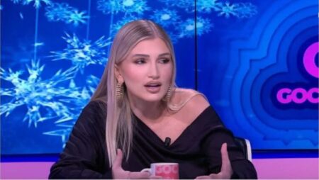 Sara Hoxha, BBV4
