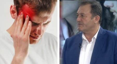 Ylli Merja, Migrena