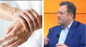 Ylli Merja, Artriti