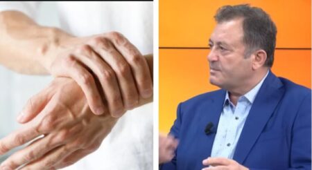Ylli Merja, Artriti