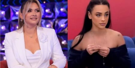Neda Balluku, BBV4, Egli Tako