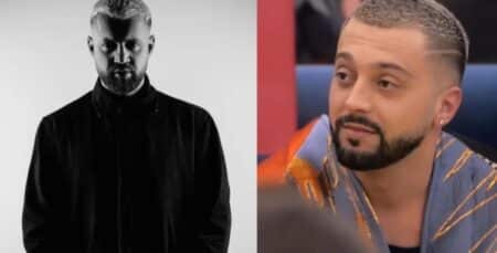 Luiz Ejlli, Gjesti,a