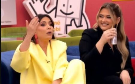 Neda Balluku, Rozana Radi, BBV4,a