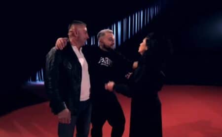 Gjesti, BBV4,a, Egli Tako