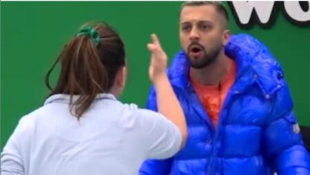 Rozana Radi, BBV4, Gjesti,a