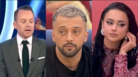 Egli Tako, BBV4, Gjesti,a