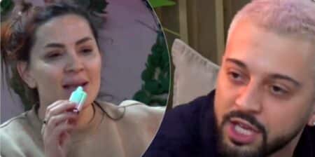 Rozana Radi, BBV4, Gjesti