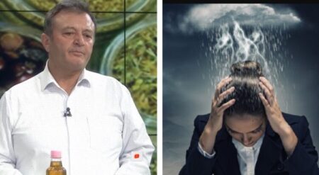 Ylli Merja, Ankthi, Stresi, Depresioni