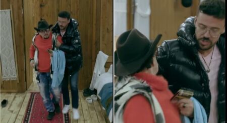 Federik Ndoci, Ferma Vip