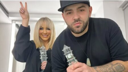 Big Basta, Vesa Luma, Ferma Vip