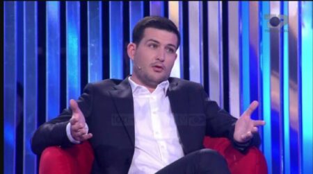 Arber Hajdari, BBV4,a