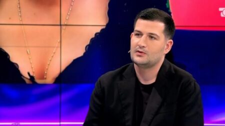 Arber Hajdari, BBV4