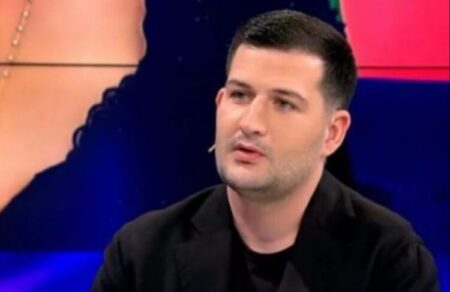 Arber Hajdari, BBV4,a