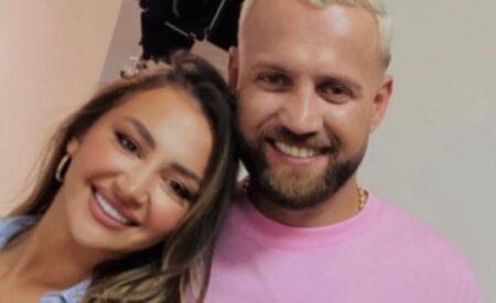 Kiara Tito, Luiz Ejlli,a