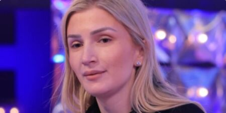 Sara Hoxha,BBV4,a