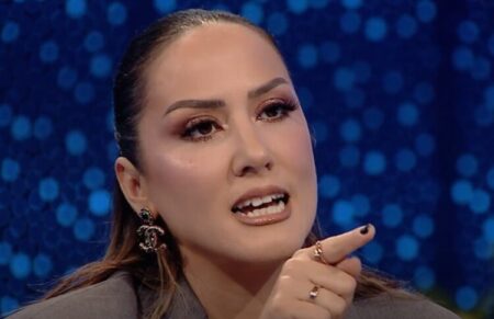 Arbana Osmani, BBV