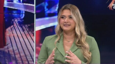 Neda Balluku, BBV4