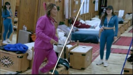 Big Mama, Alba, Ferma Vip